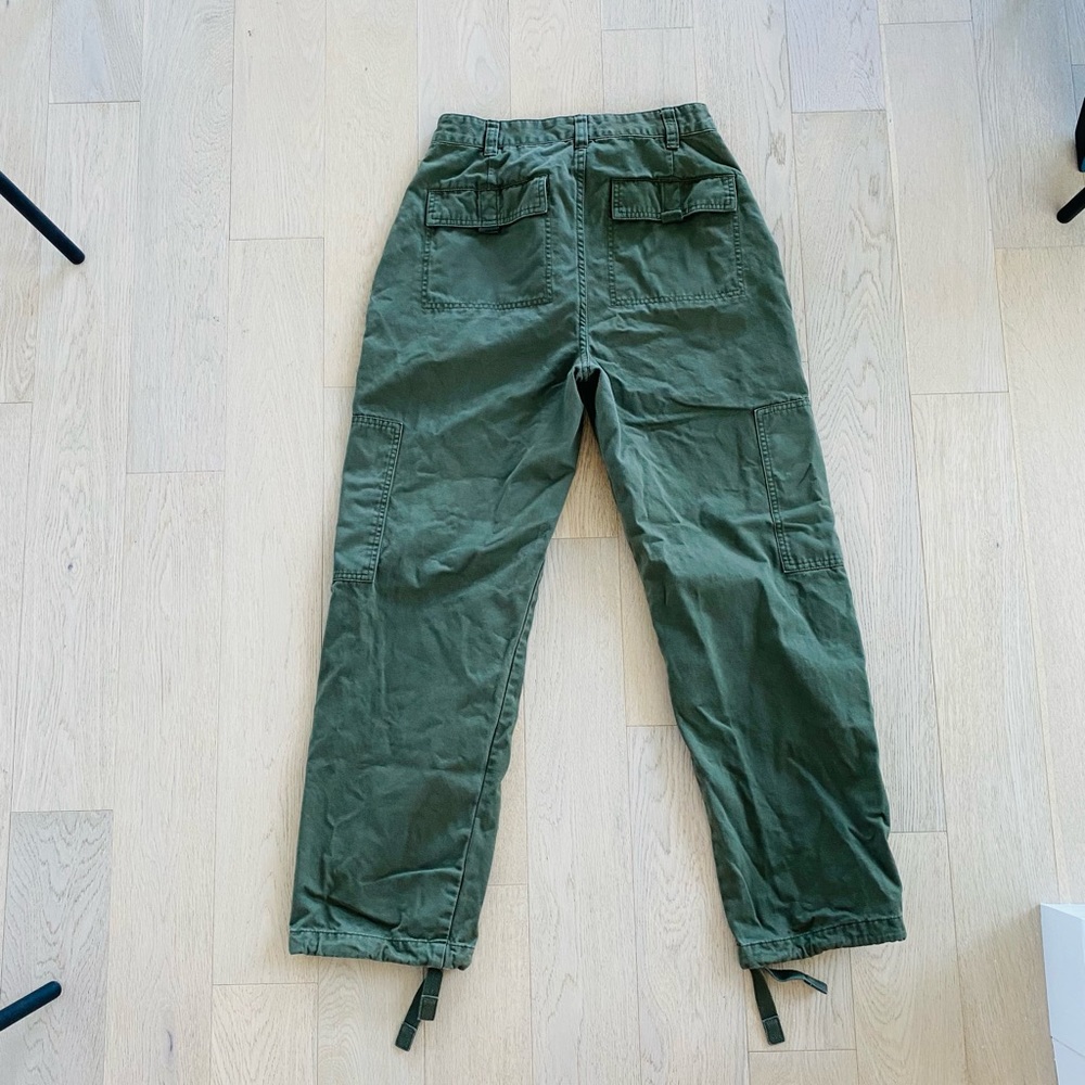 TNA Aritzia Cargo Pant